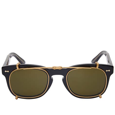 gucci sunglasses clip on|Gucci nordstrom sunglasses.